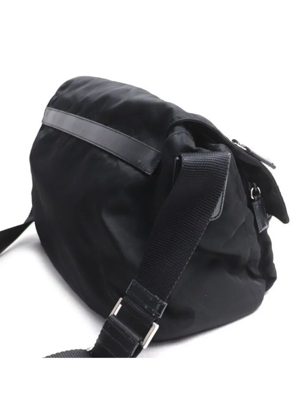Prada Shoulder Bag Black
